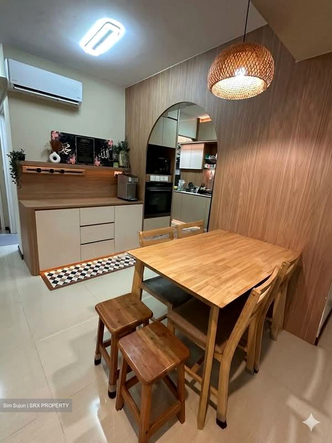 Blk 608B Tampines Greenweave (Tampines), HDB 4 Rooms #574135391